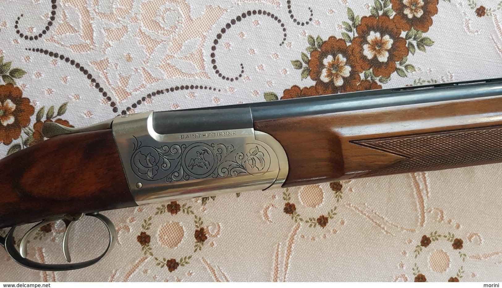 Fusil Superpose Verney Caron Cal 12 / 70 - Andere & Zonder Classificatie