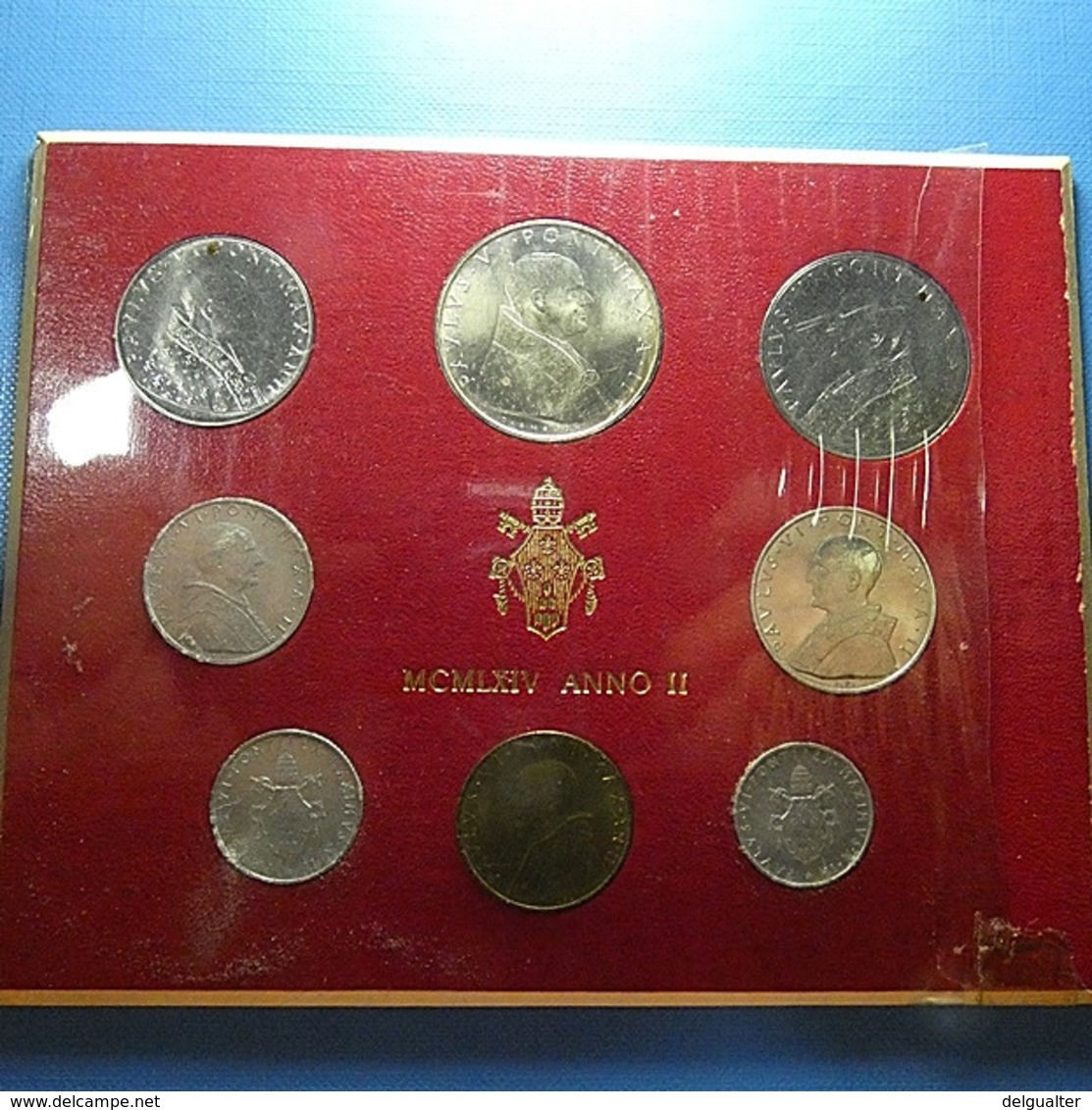 Vatican Mint Set 1964 - Vaticaanstad