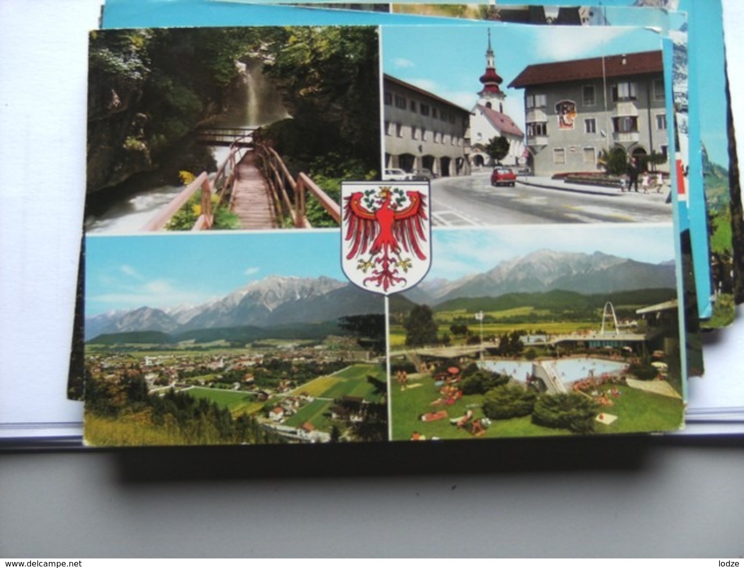 Oostenrijk Österreich Tirol Wattens Schöne Bilder - Wattens