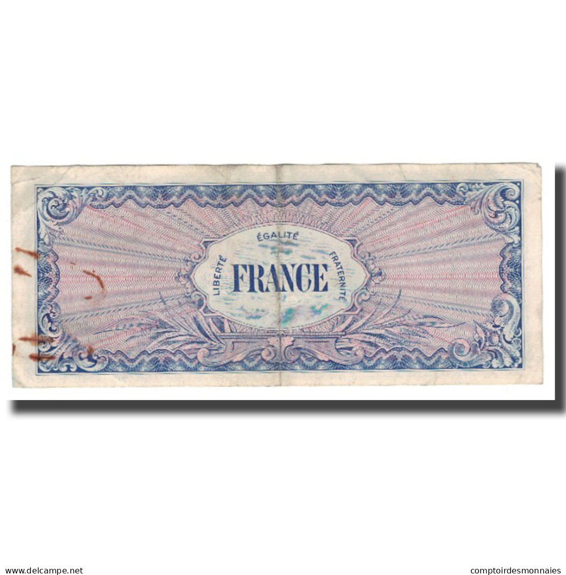 France, 50 Francs, 1945, TTB, Fayette:VF24.02, KM:122a - 1945 Verso France