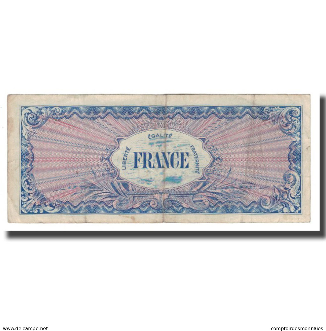 France, 100 Francs, 1944, TTB, Fayette:VF25.04, KM:123a - 1945 Verso France