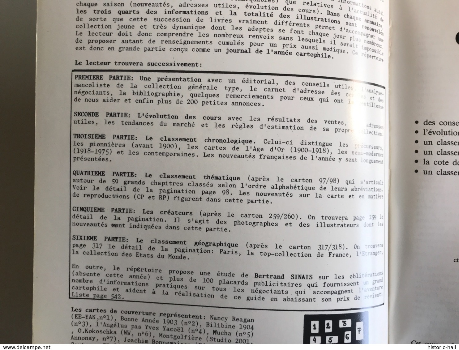 L’Officiel International Des CARTES POSTALES - NEUDIN 1984 - Boeken & Catalogi