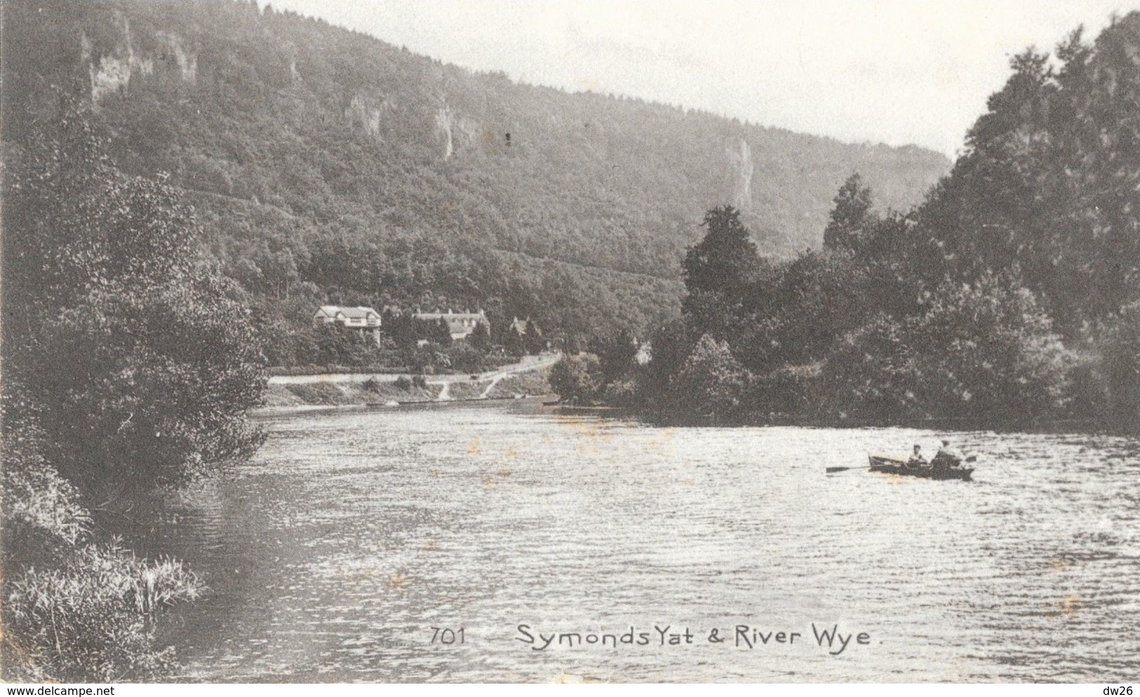 Ross-on-Wye - Symonds Yat & River Wye - Tilley's Series - Herefordshire