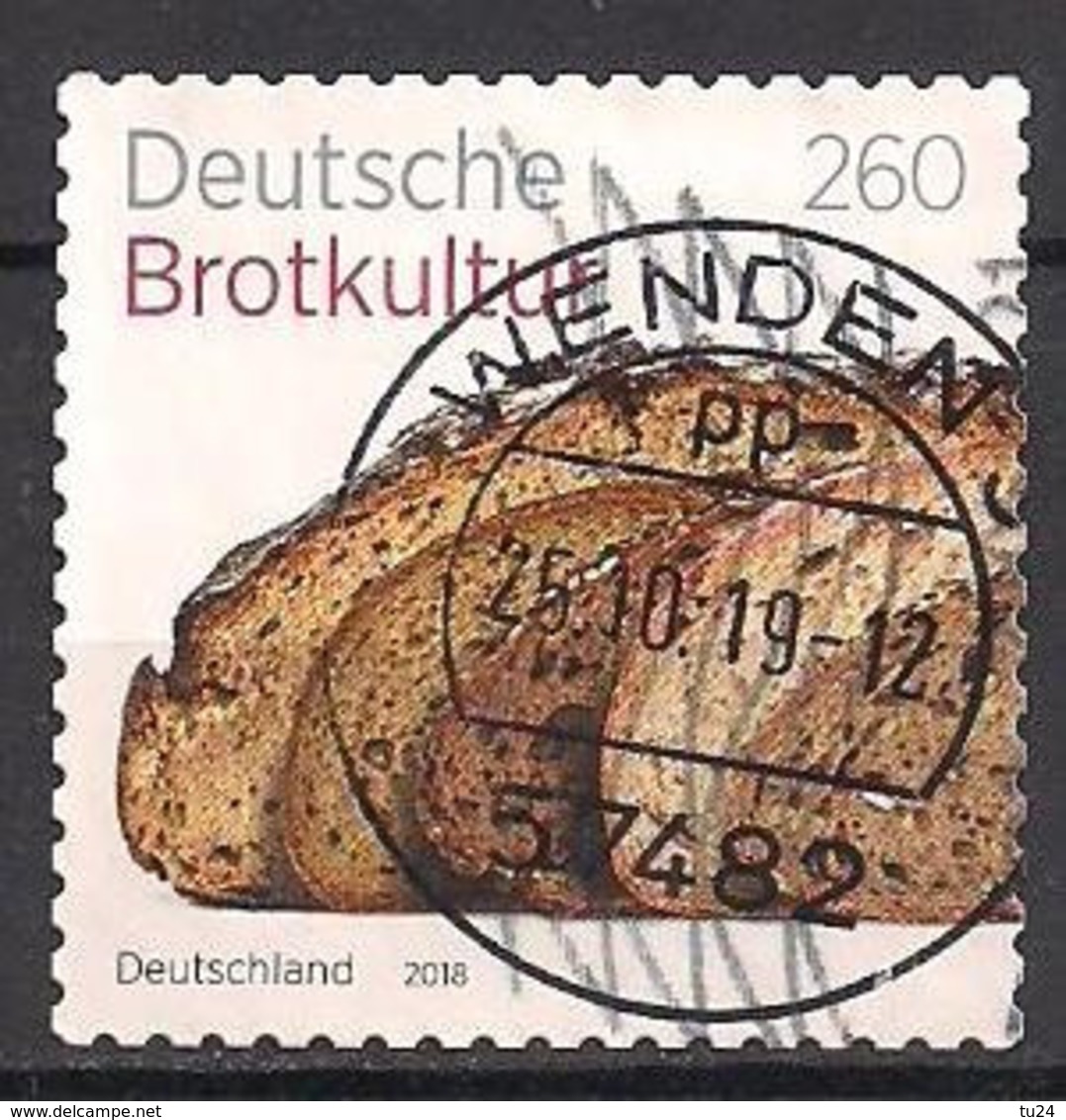 Deutschland  (2018)  Mi.Nr.  3390  Gest. / Used  (2fl26) - Used Stamps