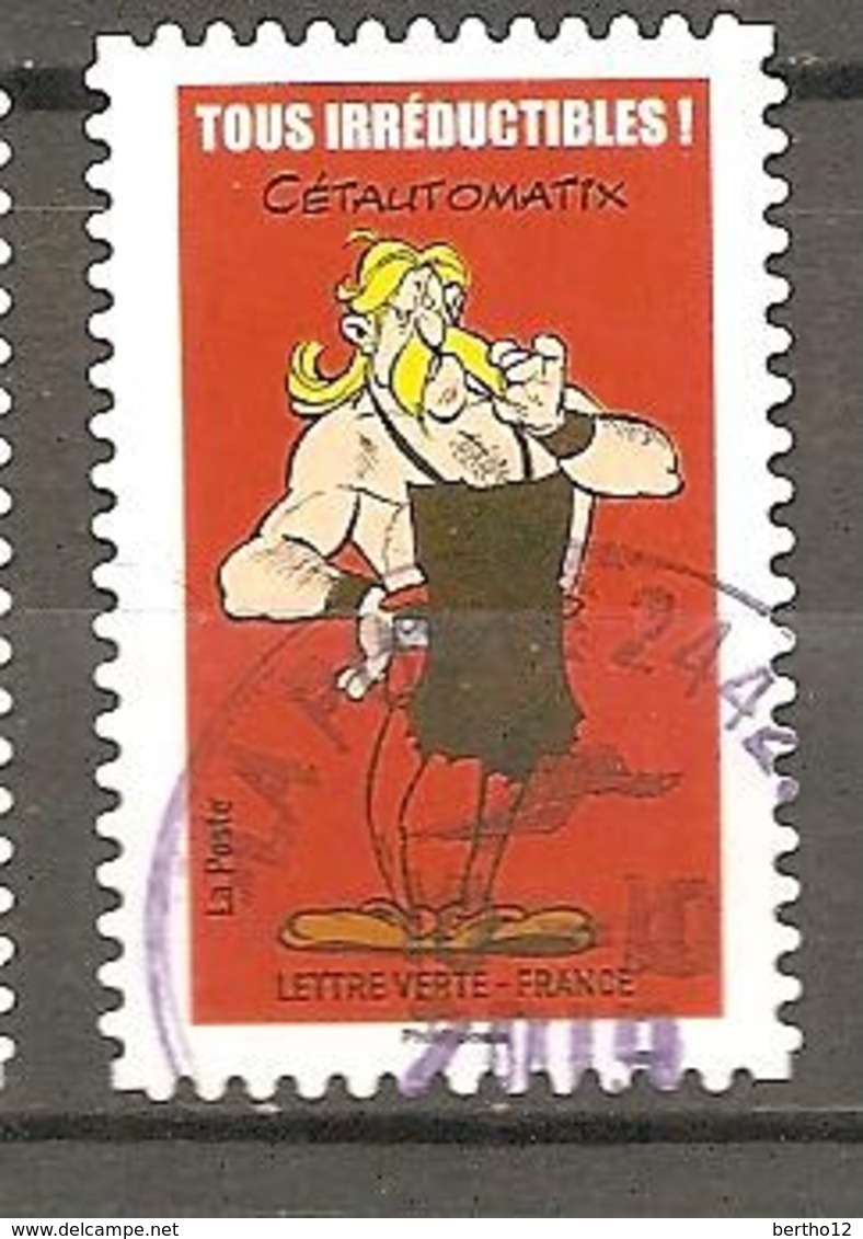 FRANCE 2019 Y T N ° 1??? Oblitéré CACHET ROND CETAUMATIX - Used Stamps