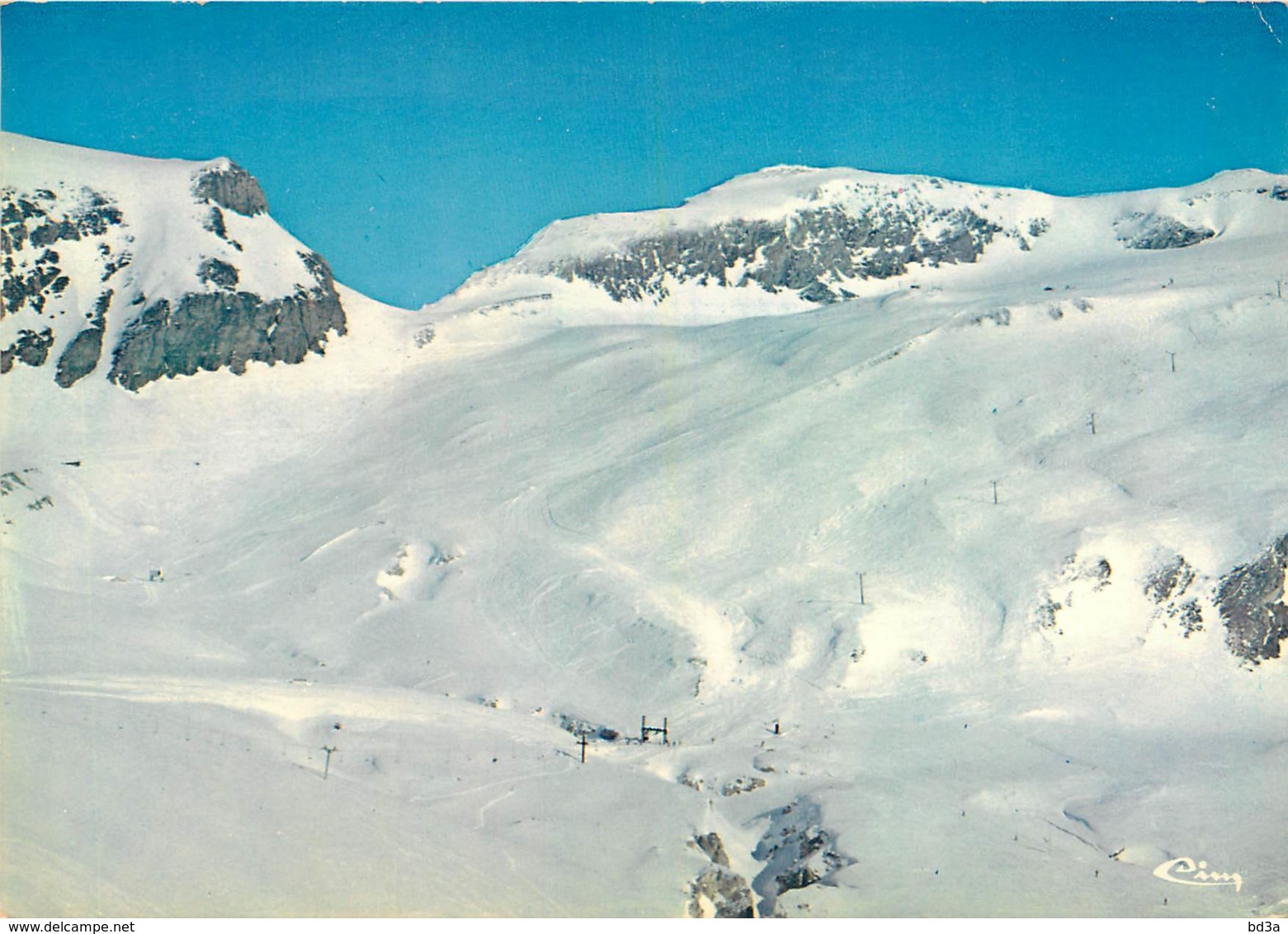 73 - VAL D'ISERE - Val D'Isere