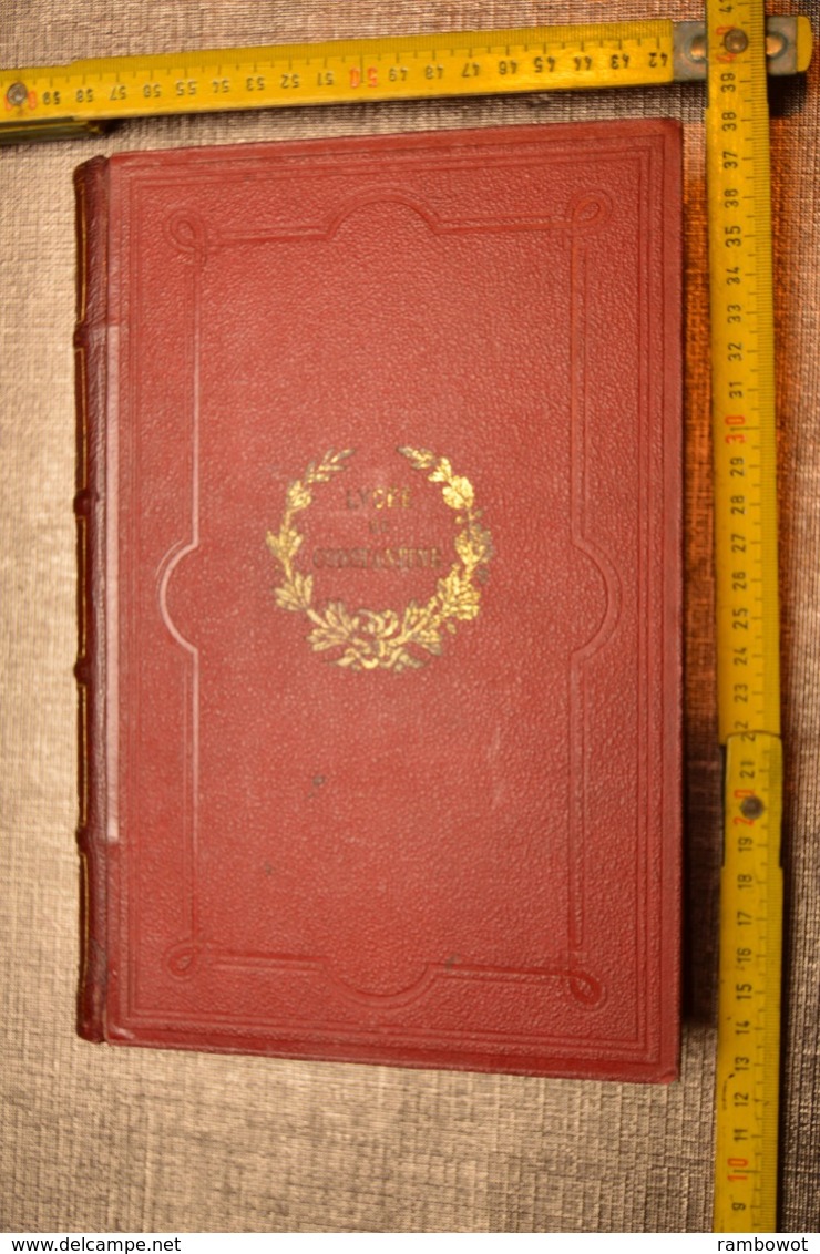 LES RACES HUMAINES , L.FIGUIER, 1885, Hachette - 1801-1900