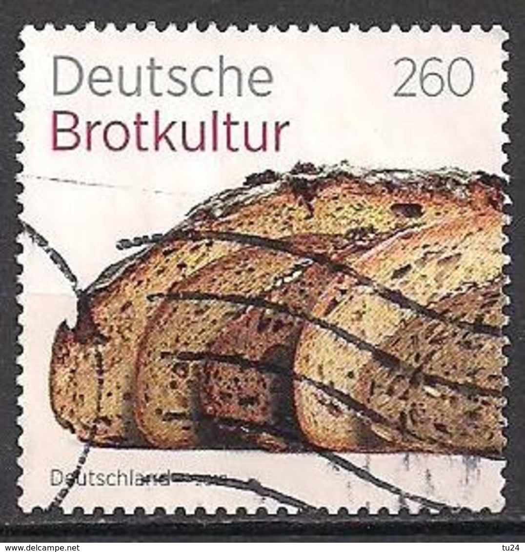 Deutschland  (2018)  Mi.Nr.  3355  Gest. / Used  (2fl37) - Oblitérés