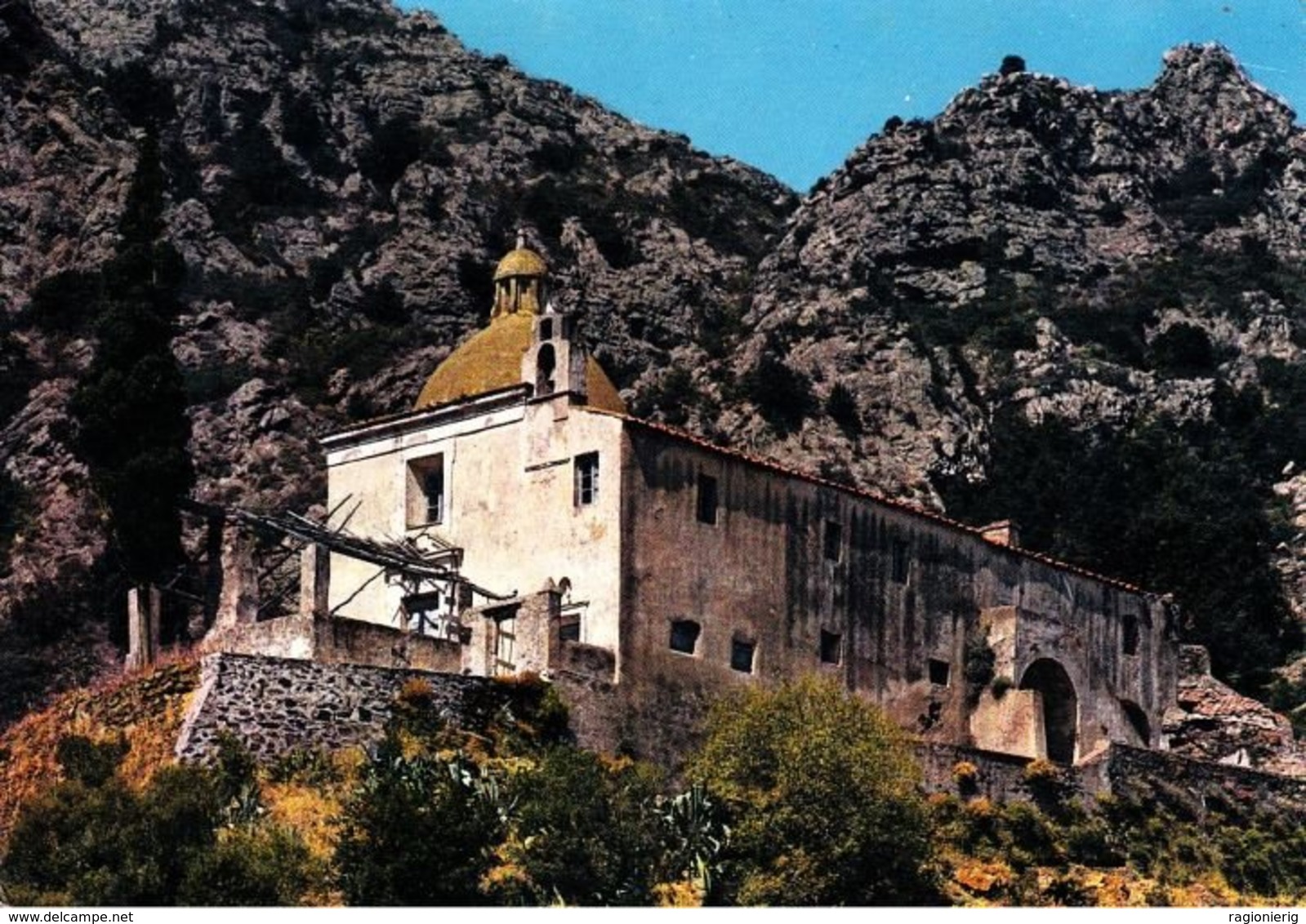 LIVORNO - Isola D' Elba - Porto Azzurro - Madonna Del Monserrato - 1964 - Livorno