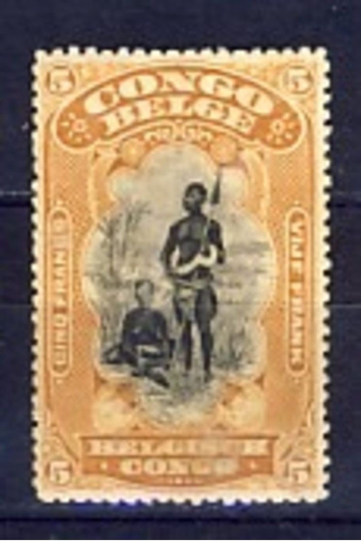 Belg.Kongo - Congo Belge (xx) Nr 71    Postfris - Neuf - MNH - Neufs
