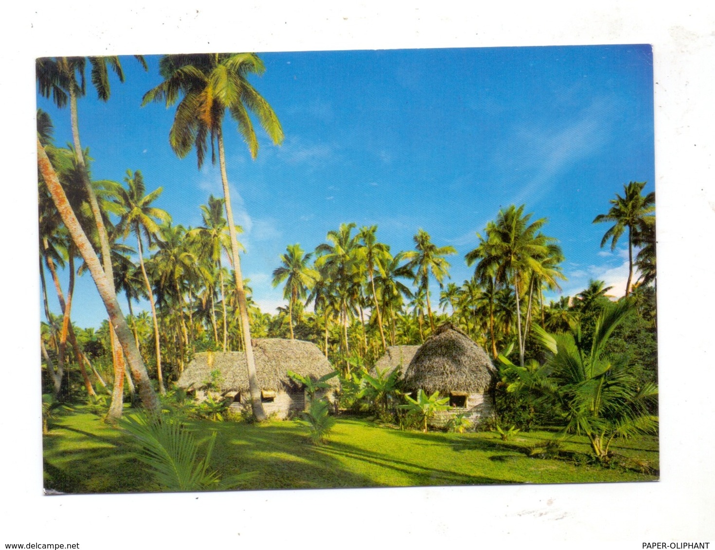 TONGA, Fafa Island Resort - Tonga