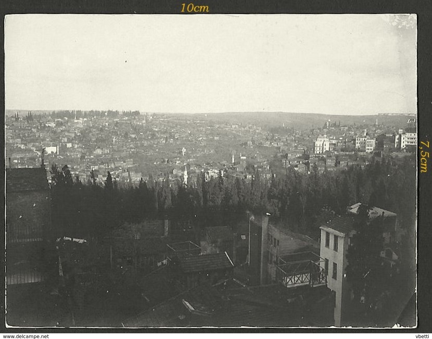 Türkei / Turkey / Türkiye: Konstantinopel (Constantinople / Istanbul)  21 Stück Fotos  Cca1905 - Orte