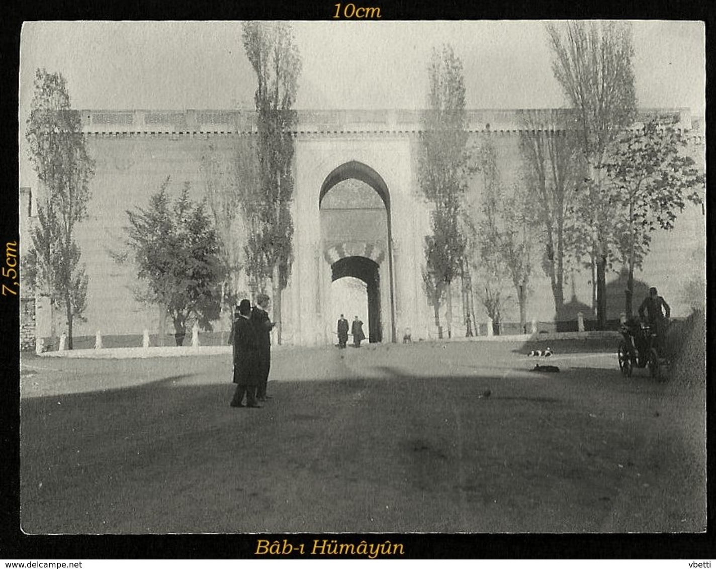 Türkei / Turkey / Türkiye: Konstantinopel (Constantinople / Istanbul)  21 stück fotos  cca1905