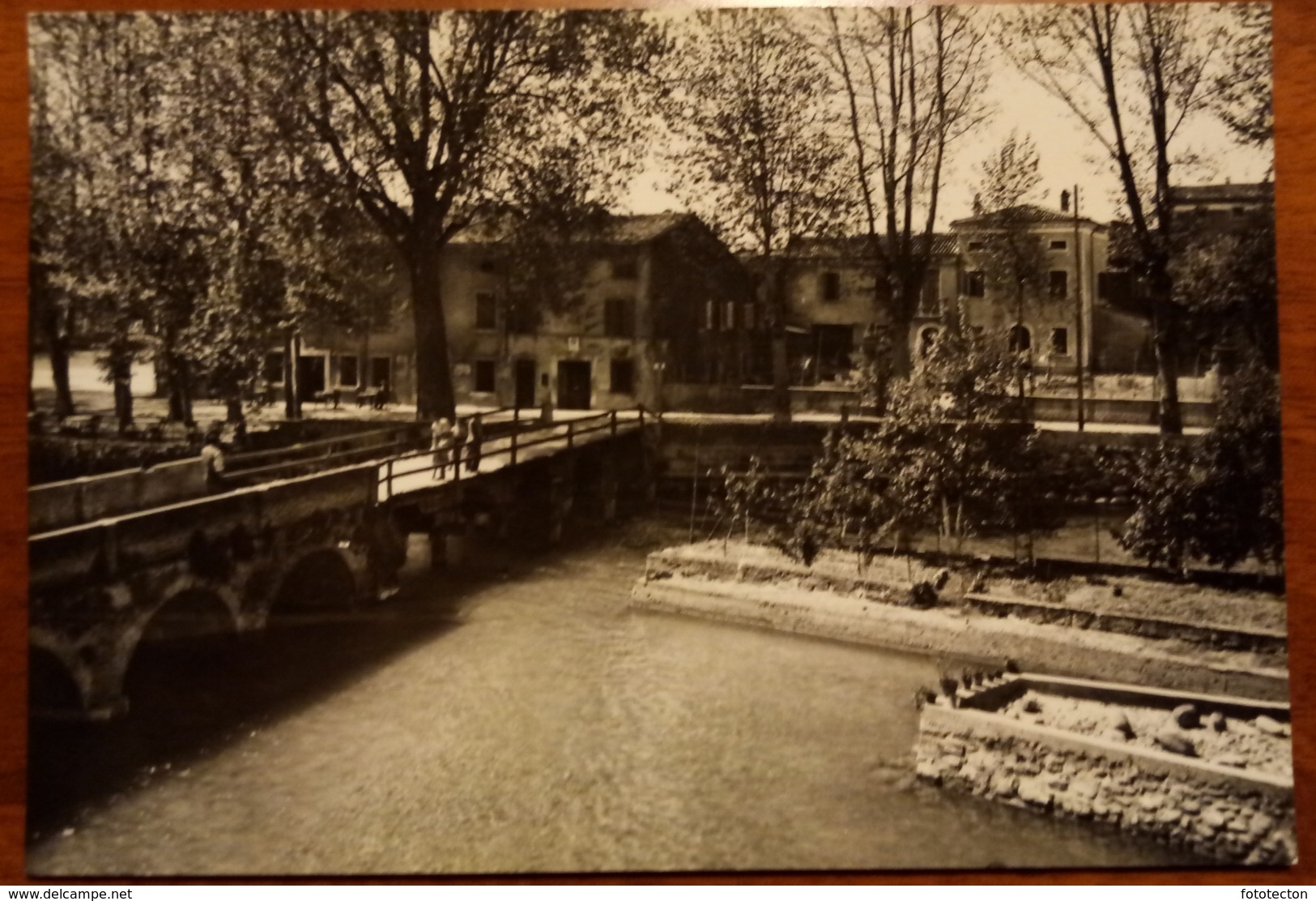 Borghetto Di Valeggio Sul Mincio (Verona) - Non Viaggiata - Verona