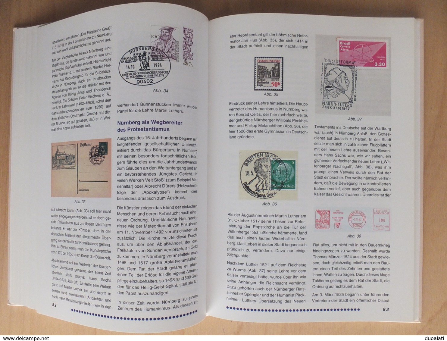 Germany Deutschland 1999 IBRA Internationale Briefmarken Weltausstellung Nürnberg World Philatelic Exhibition Catalogue