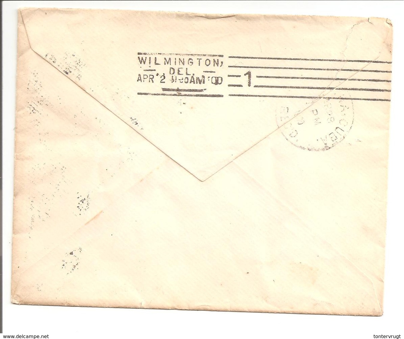 Cover 28.3.1900-WAR DEPARTMENT.Headquaters Dep't Of Matanzas And Santa Clara.Matanzas OFFICIAL BUSINESS To U.S. - Storia Postale