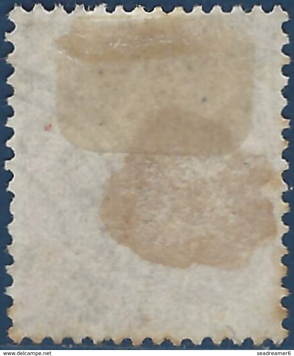 France Colonies Levant N°11 Oblitéré Dateur De RHODES/Turquie D'Asie TTB - Used Stamps