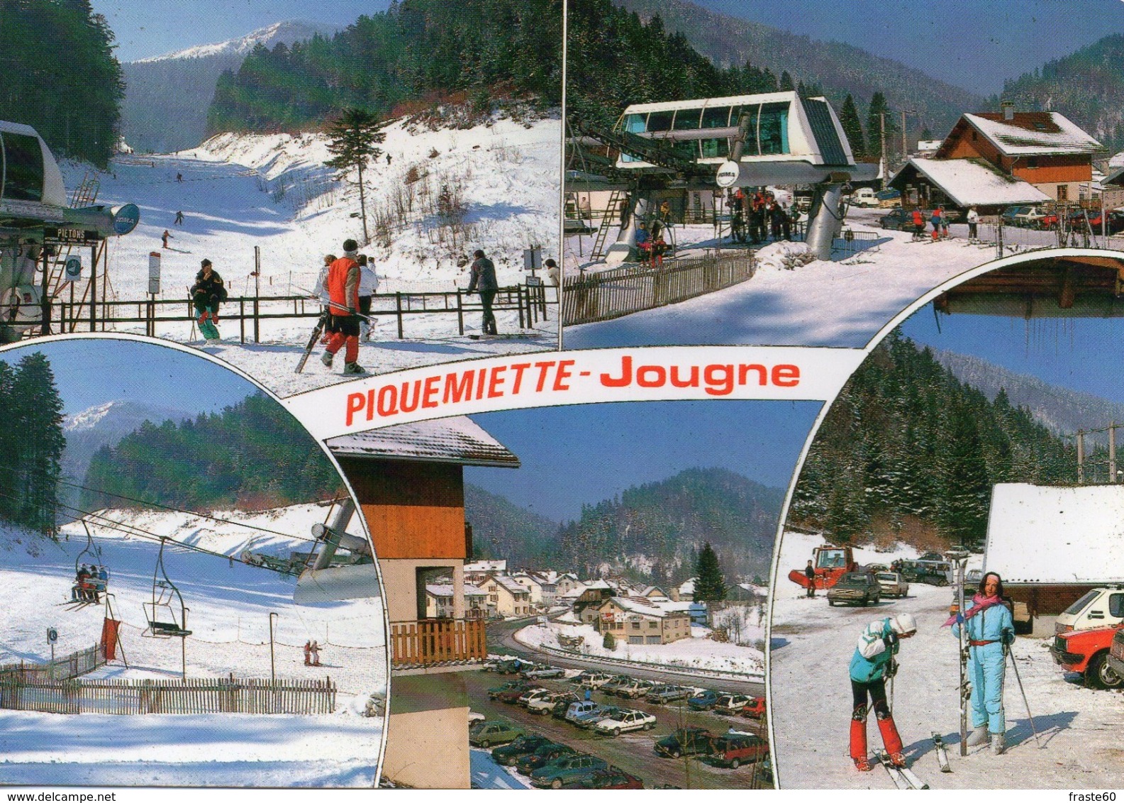 Piquemiette Jougne - Multivues - Sonstige & Ohne Zuordnung