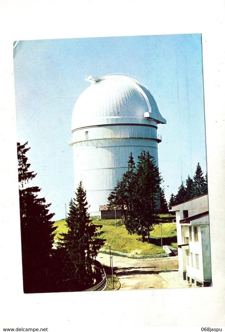 Carte Observatoire Roshen - Rusia