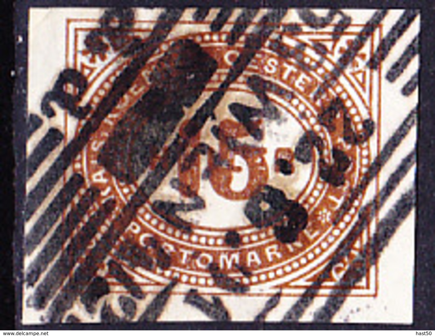 Österreich Austria Autriche - Portomarken/taxe (MiNr: 16) 1899 - Gest Used Obl - Portomarken