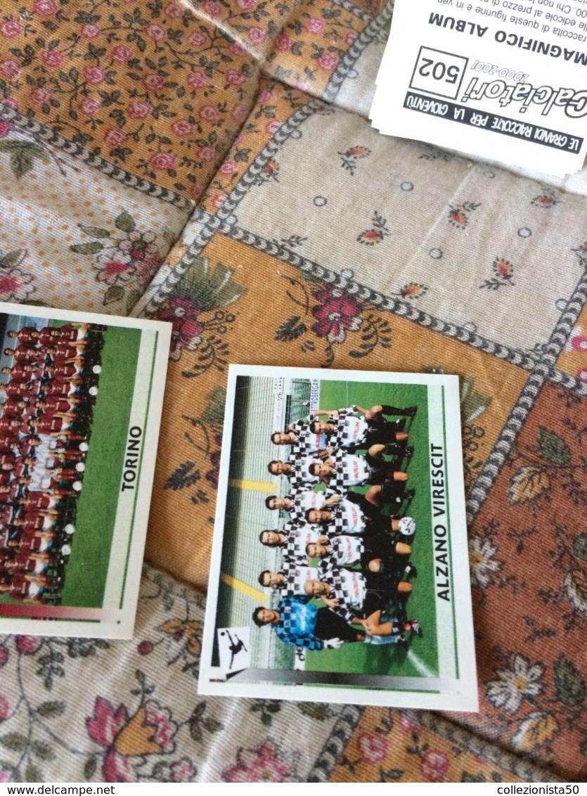 FIGURINA CALCIATORI PANINI - Other & Unclassified