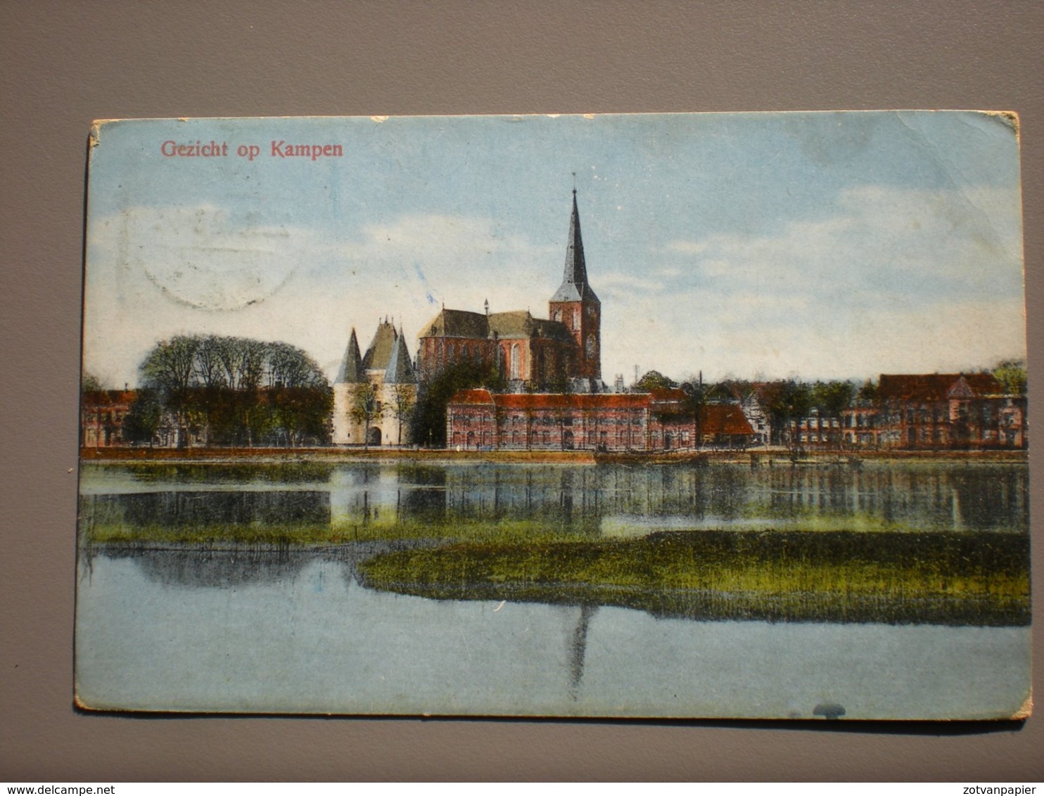 KAMPEN - 1912 - Kampen