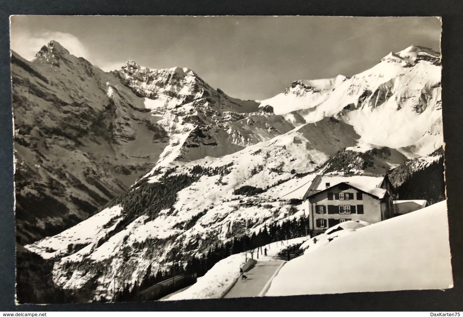 Wengernalp Hotel Jungfrau - Autres & Non Classés