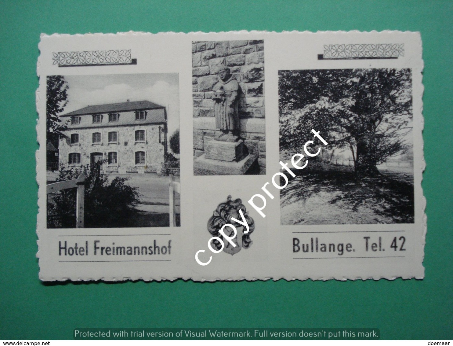 BE1253 Büllingen Bullange Hotel Freimannshof - Büllingen