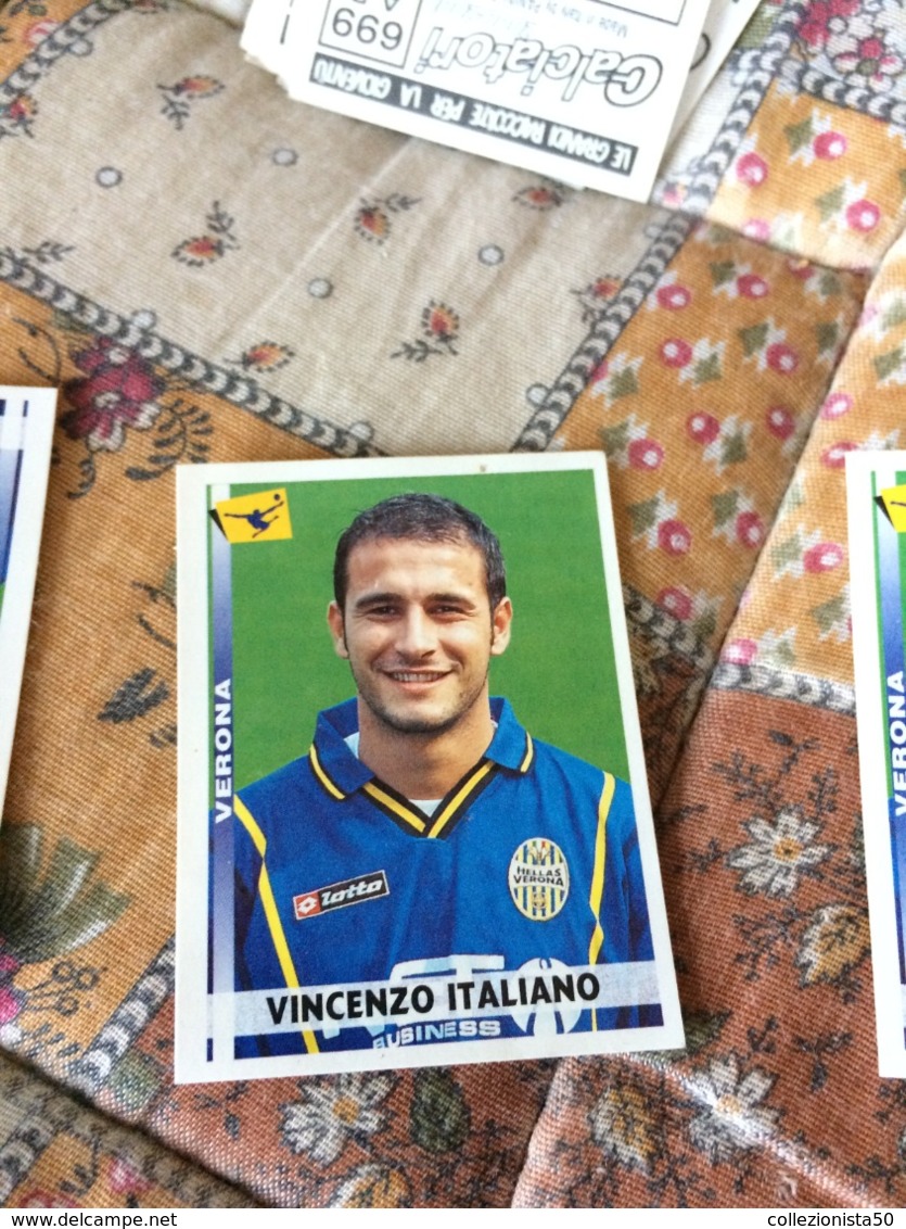 FIGURINA CALCIATORI PANINI - Other & Unclassified