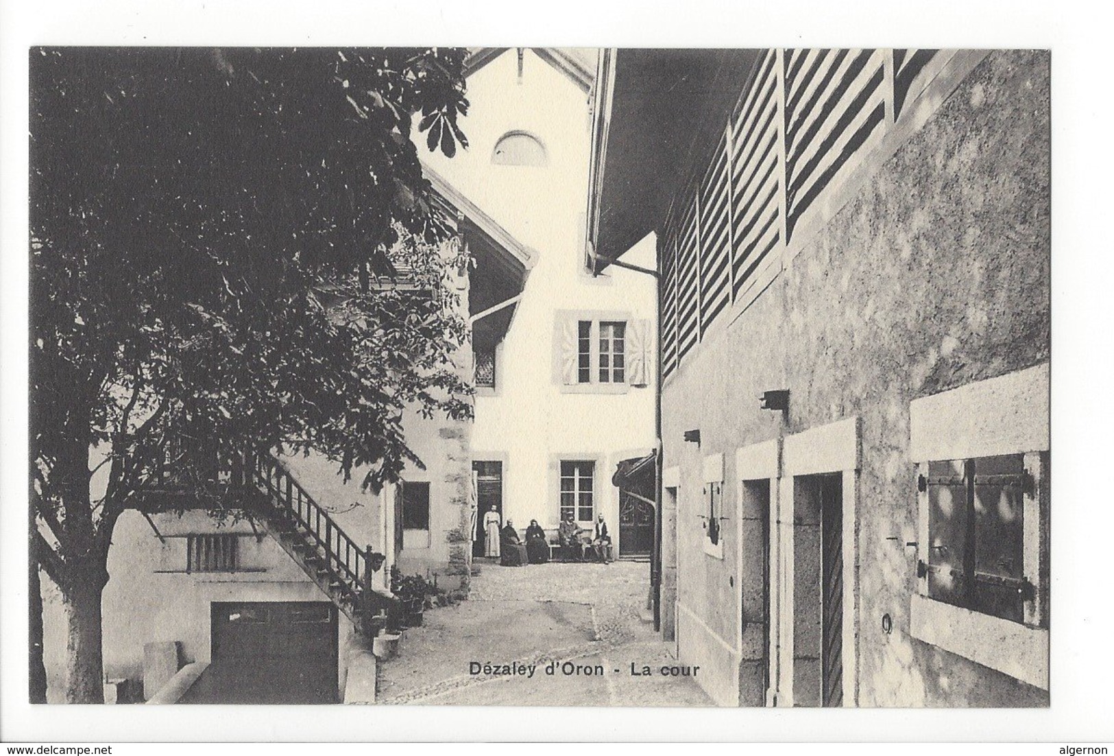 23575 - Chexbres Dézaley D'Oron La Cour Clos-des-Moines - Chexbres