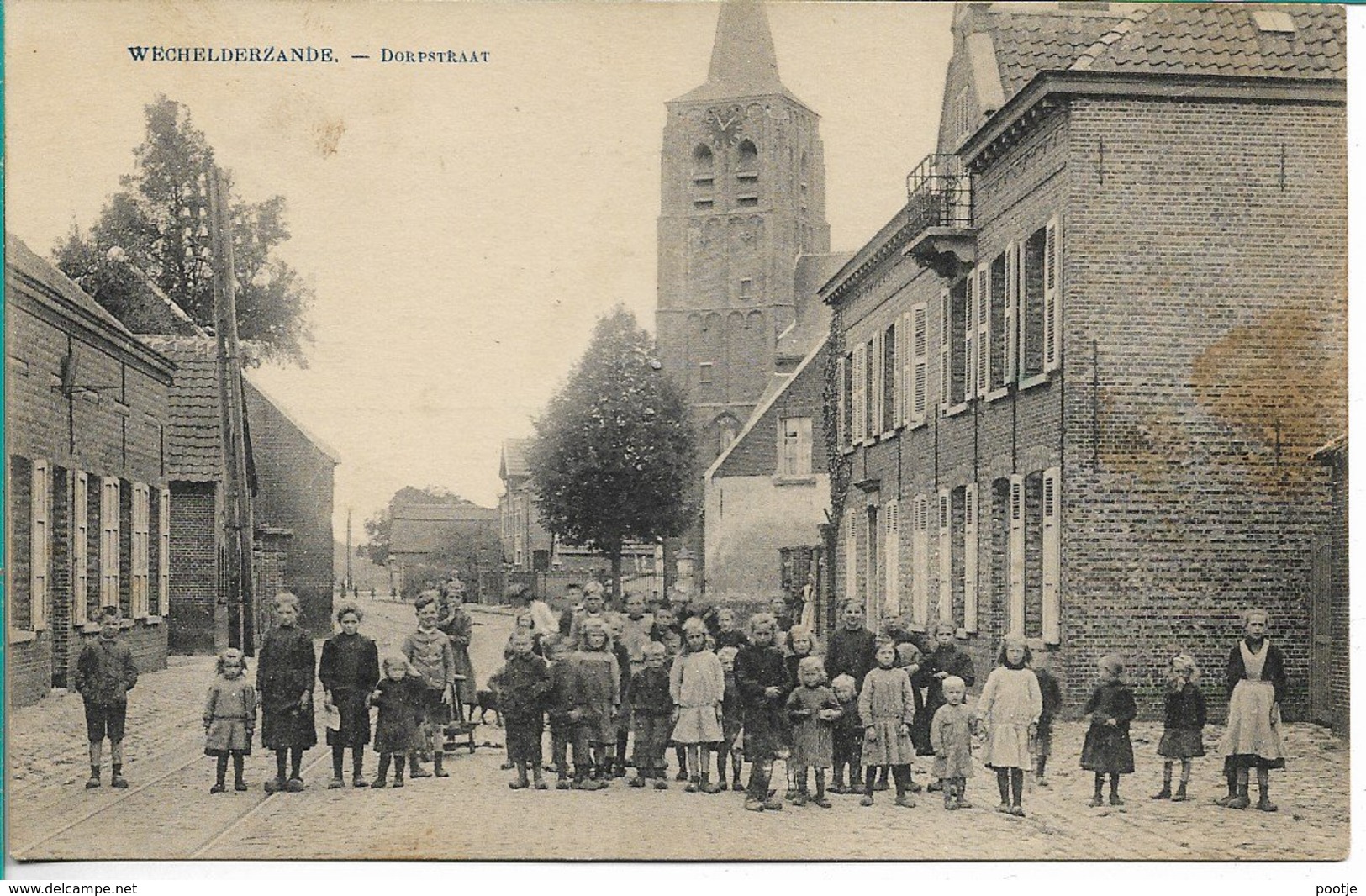 Wechelderzande Dorpstraat - Autres & Non Classés