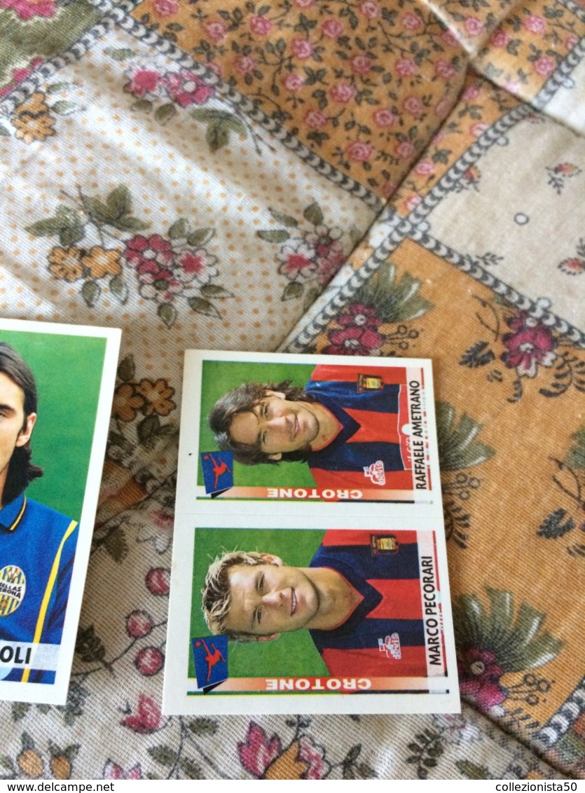 FIGURINA CALCIATORI PANINI - Other & Unclassified