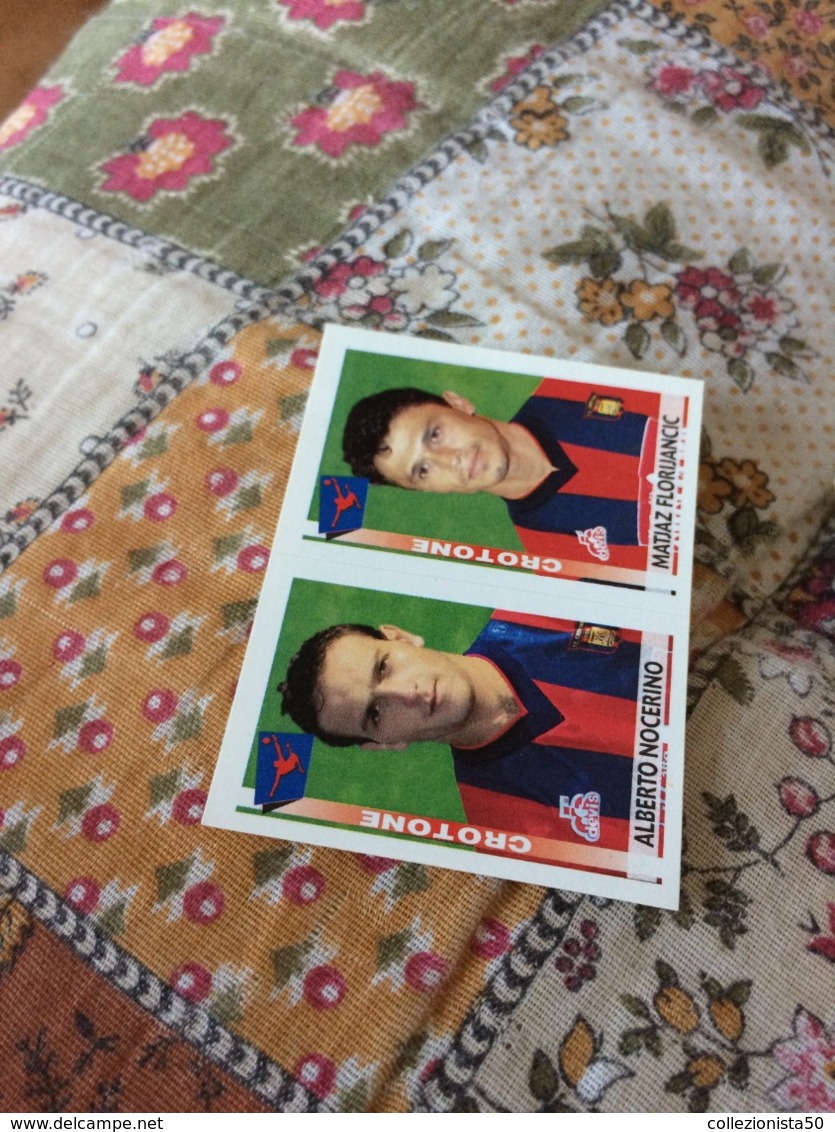 FIGURINA CALCIATORI PANINI - Other & Unclassified