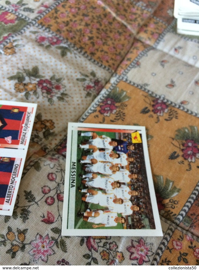 FIGURINA CALCIATORI PANINI - Other & Unclassified