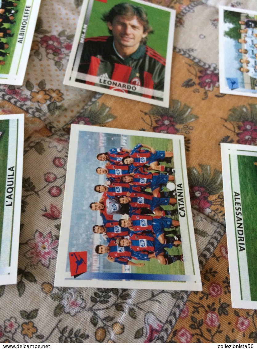 FIGURINA CALCIATORI PANINI - Other & Unclassified