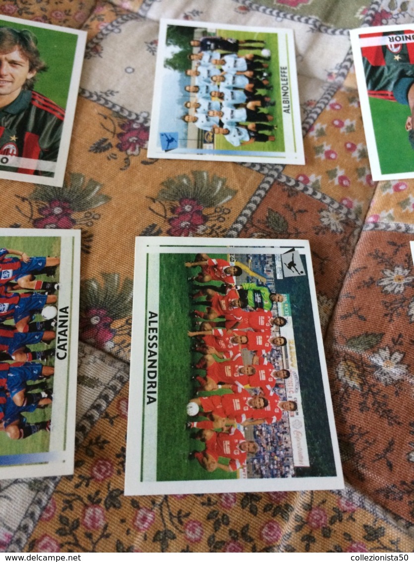 FIGURINA CALCIATORI PANINI - Other & Unclassified