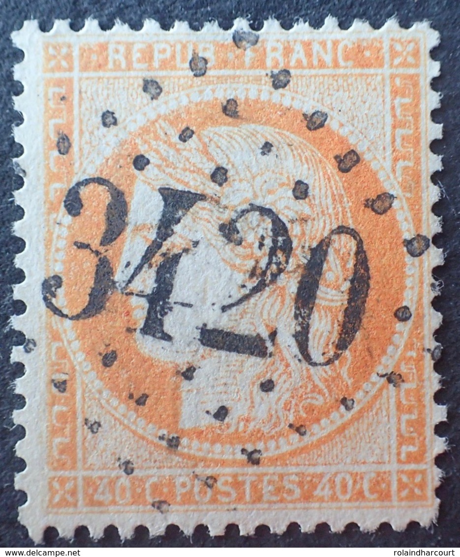 R1494/274 - CERES N°38 - GC 3420 : SOISSONS (Aisne) - 1870 Siège De Paris