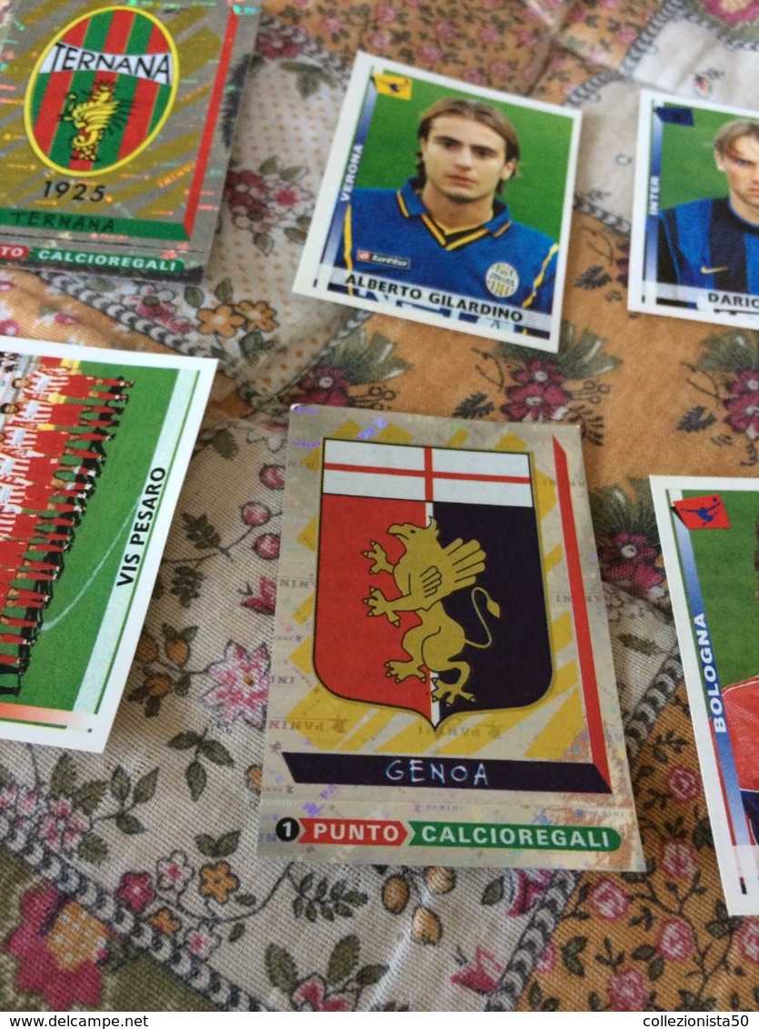 FIGURINA CALCIATORI PANINI - Other & Unclassified