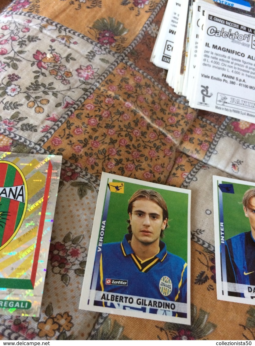 FIGURINA CALCIATORI PANINI - Other & Unclassified