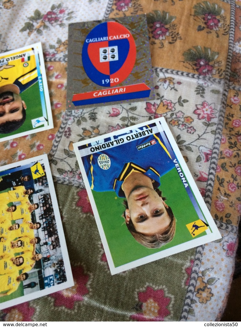 FIGURINA CALCIATORI PANINI - Other & Unclassified