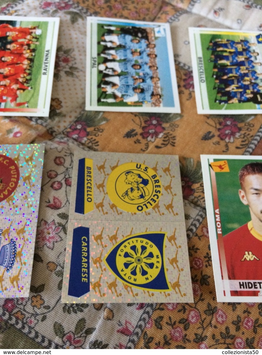 FIGURINA CALCIATORI PANINI - Other & Unclassified