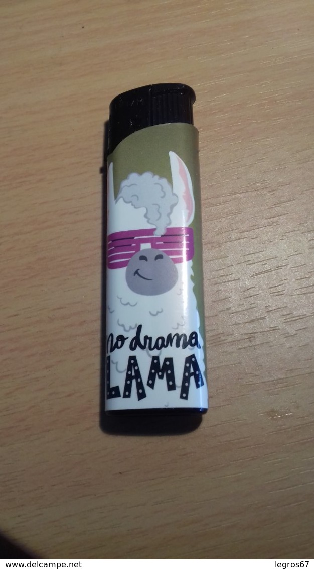 BRIQUET NO DRAMA LAMA - Altri & Non Classificati