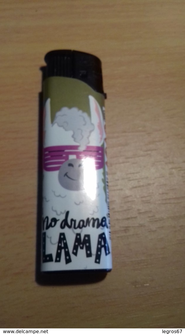 BRIQUET NO DRAMA LAMA - Altri & Non Classificati