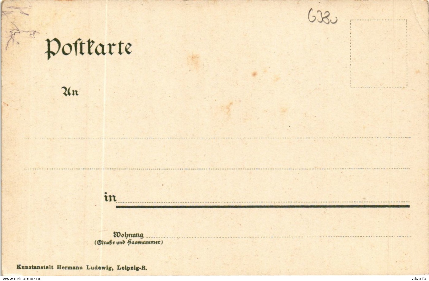 CPA AK Saalburg Porta Decumana Von Aussen GERMANY (931629) - Saalburg