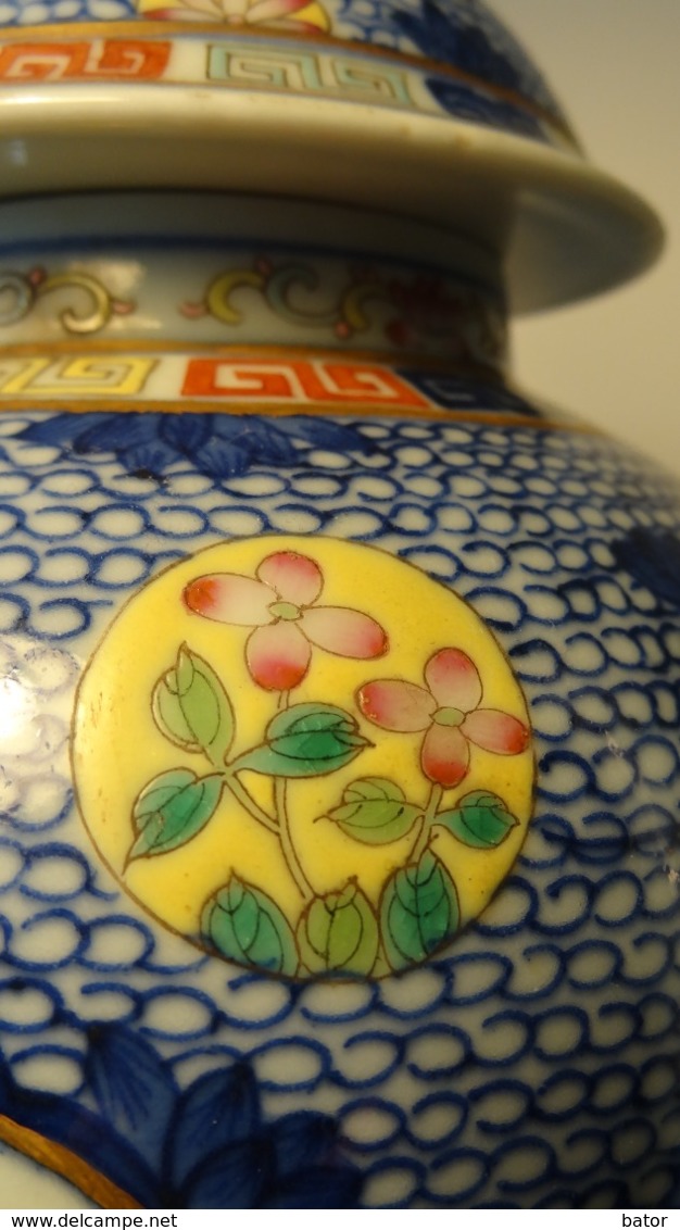Antique Chinese Teapot Rare