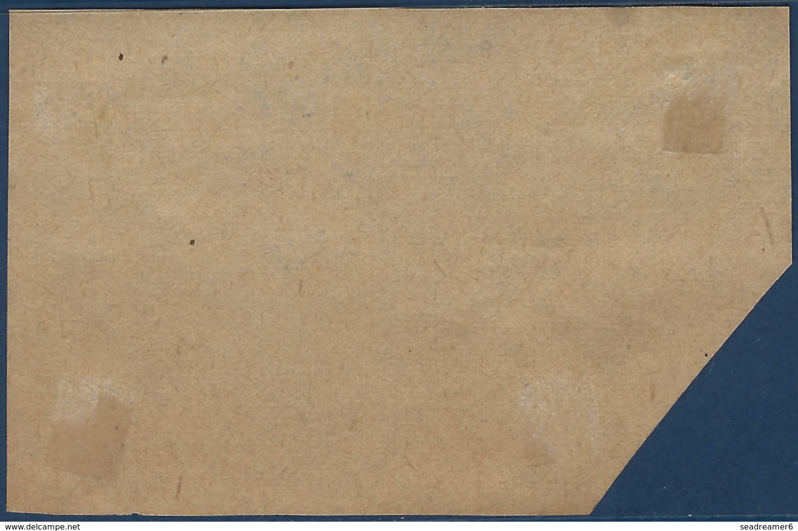 France Colonies Alexandrie Sage Fragment N°101 Paire & 106 Bde De 4 ! Oblitérés Grand Dateur "Alexandrie/Egypte"  TTB - Oblitérés