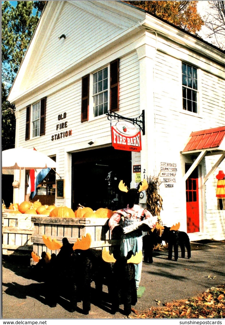 Vermont Grafton Fire Barn Food & Stuff Store - Other & Unclassified