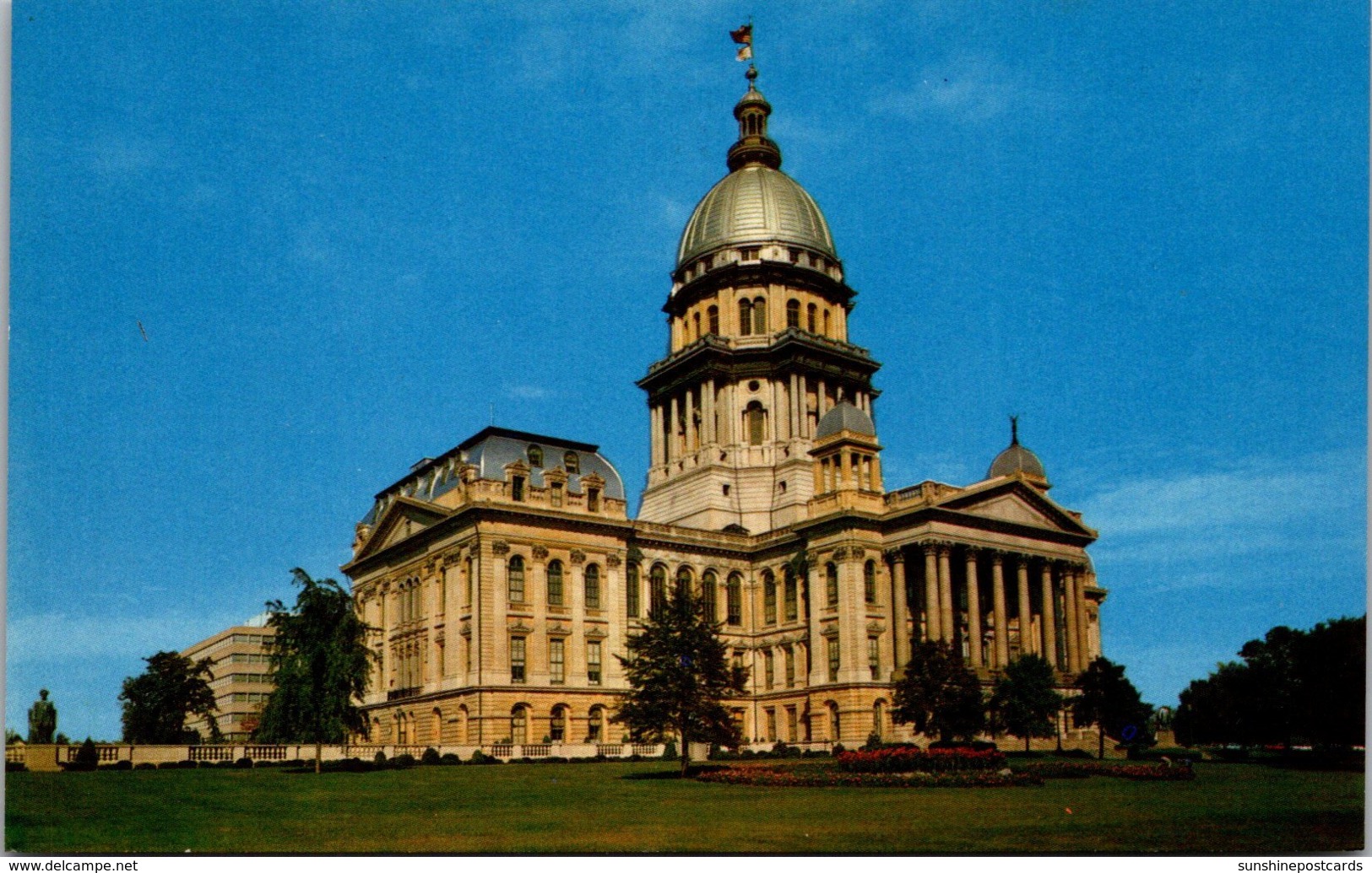 Illinois Springfield State Capitol Building - Springfield – Illinois