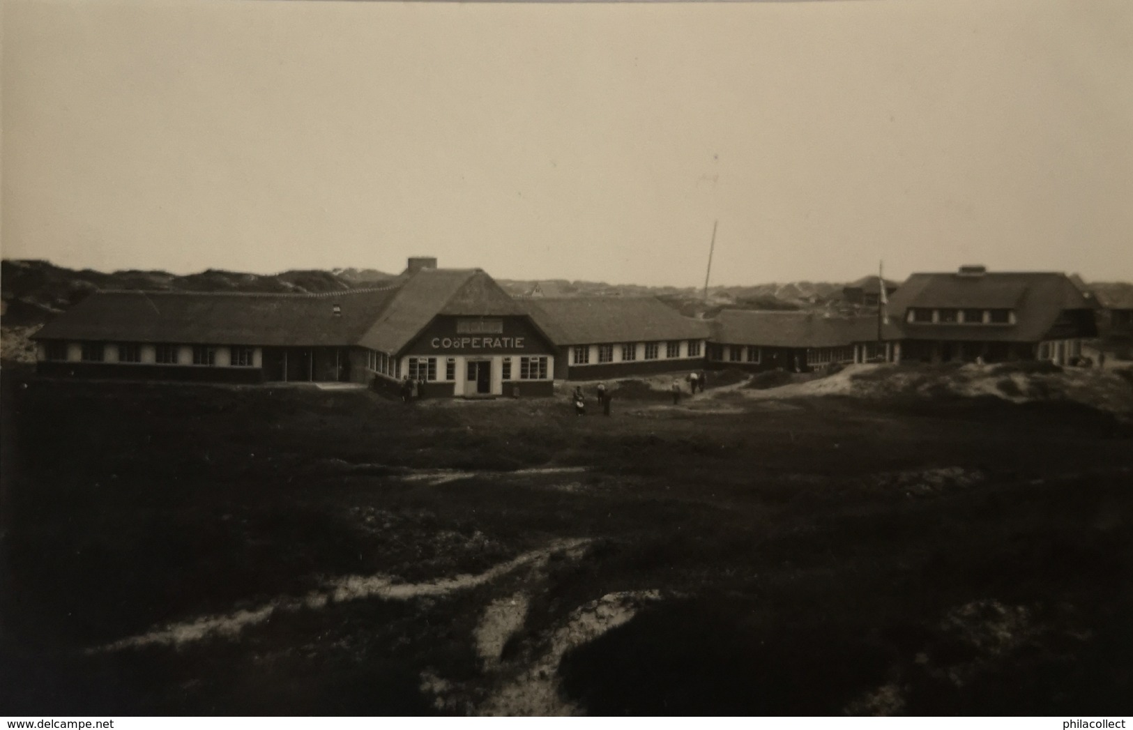 Ameland /2 Fotokaarten Hesse Link // Coöperatie (excelsior) 19?? - Ameland