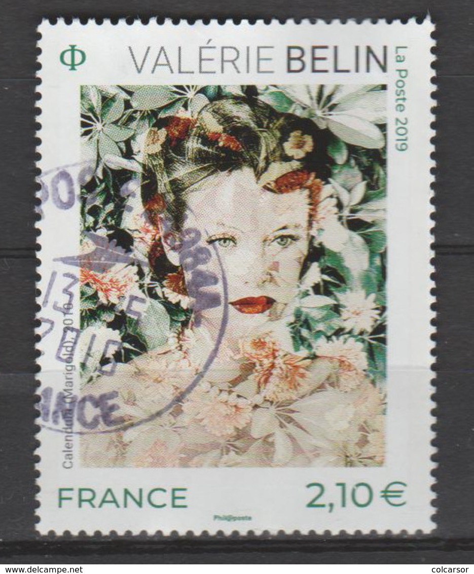 FRANCE N°5301 "VALÉRIE BELIN CALENDULA " - Ungebraucht